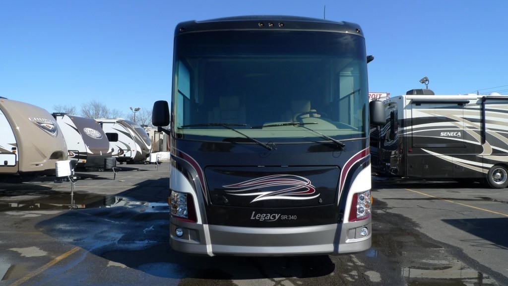 2016 Forest River LEGACY 340BH