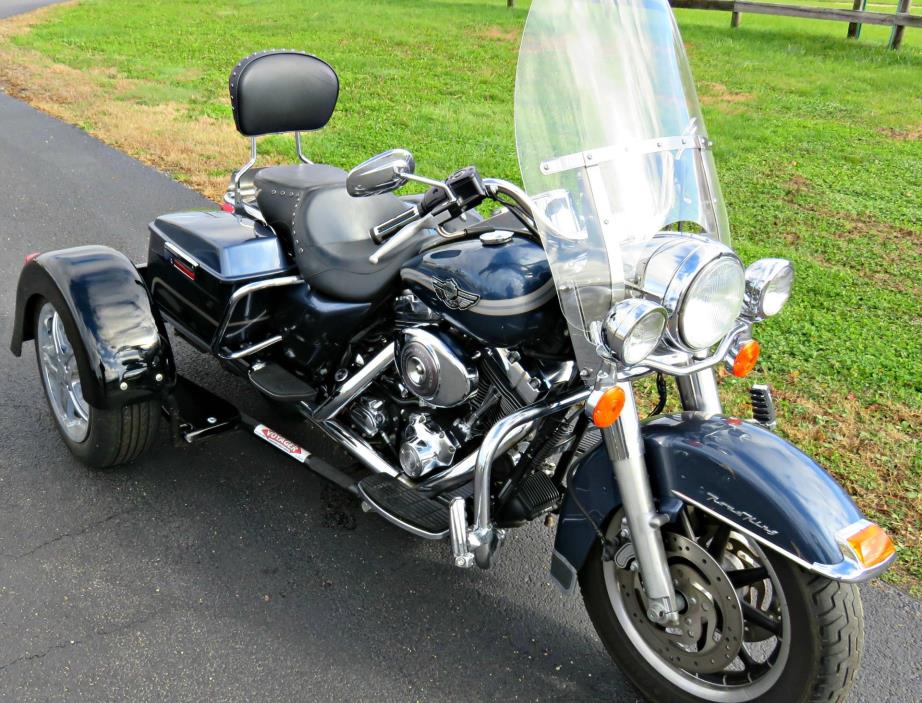 2003  Harley-Davidson  FLHR Road King