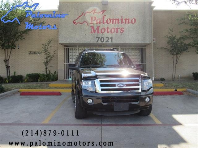 2011 Ford Expedition EL-Limited