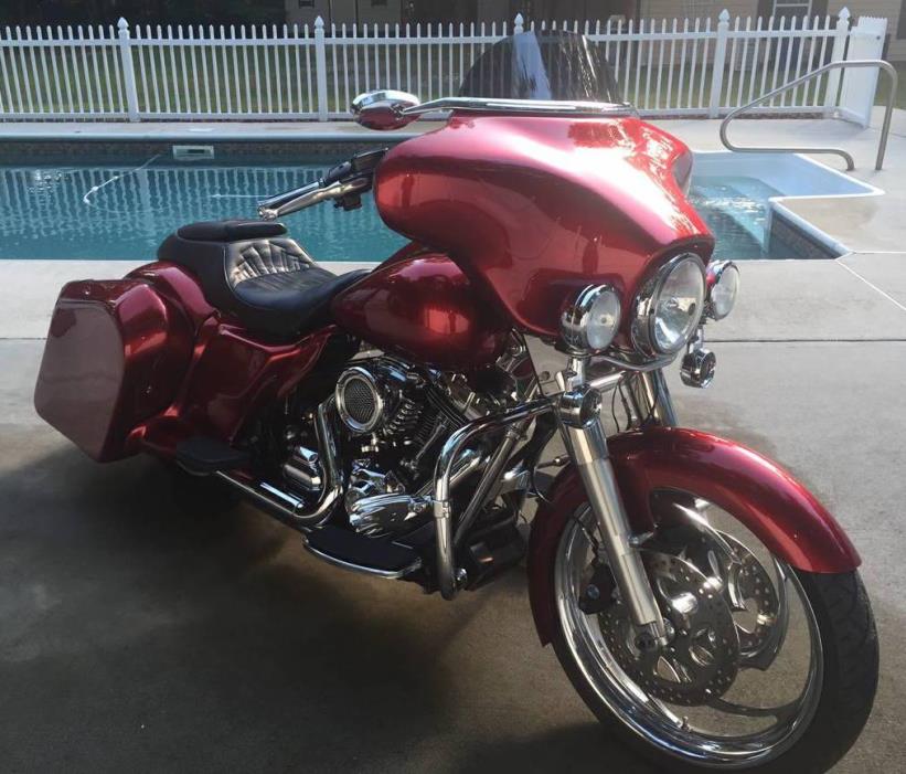 2011 Harley Davidson Custom