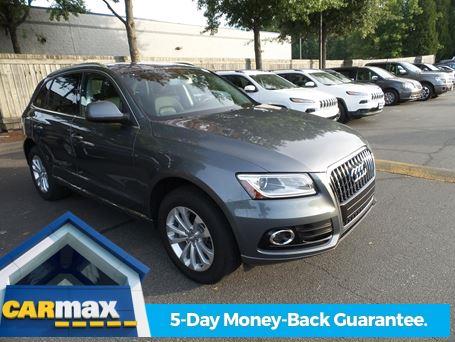 2015 Audi Q5 2.0T quattro Premium