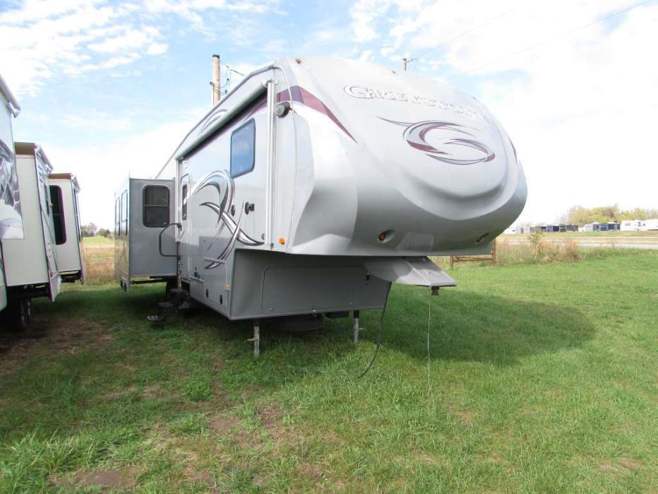 2012 Heartland Greystone GS 32RE