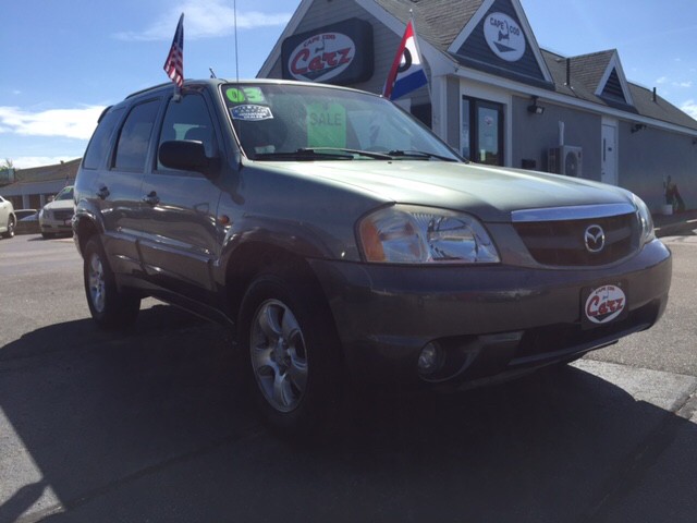 2003 Mazda Tribute LX-V6 4WD 4dr SUV