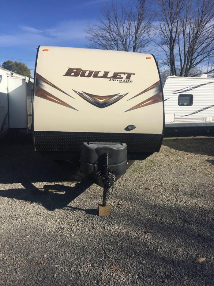 2015 Keystone BULLET 310BHS