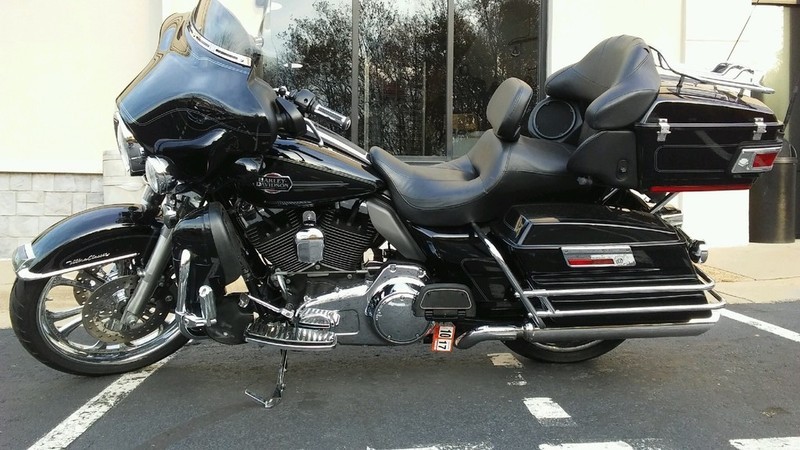 2010 Harley-Davidson FLSTF - Softail Fat Boy