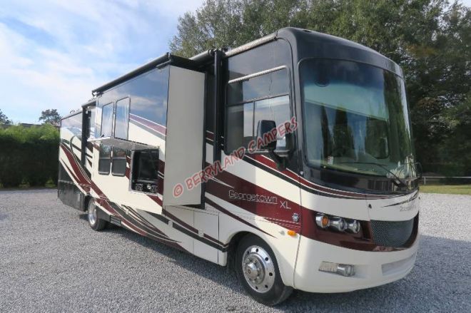 2013 Forest River Georgetown 378XL