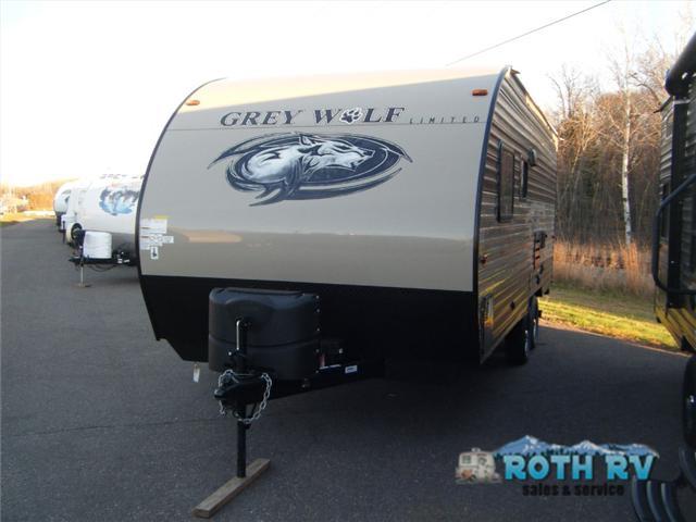 2017 Forest River Rv Cherokee Grey Wolf 17BHSE