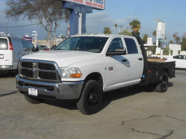 2011 Ram 3500  Flatbed Truck