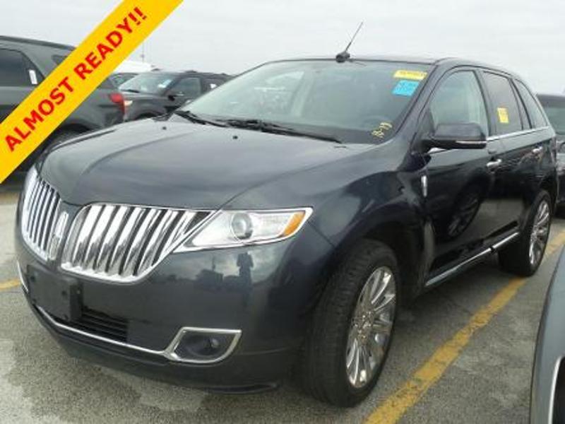 2013 Lincoln MKX