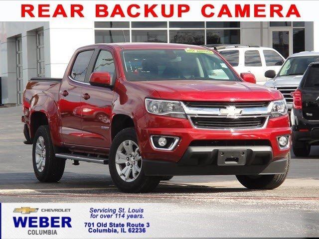 2015 Chevrolet Colorado