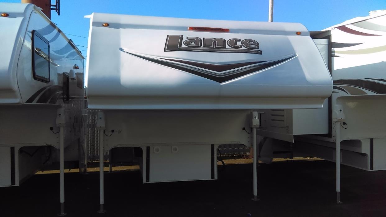 2016 Lance LONG BED 850