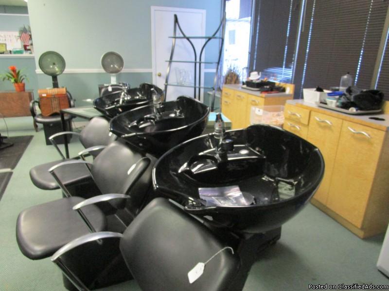 Beauty Salon Equipment AUCTION ends October 27