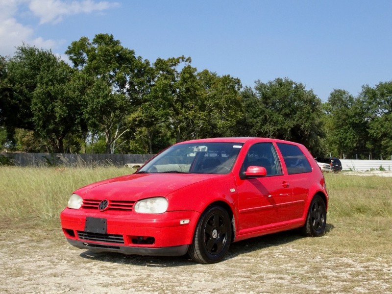 2000 Volkswagen GTI 2dr HB GLS Auto