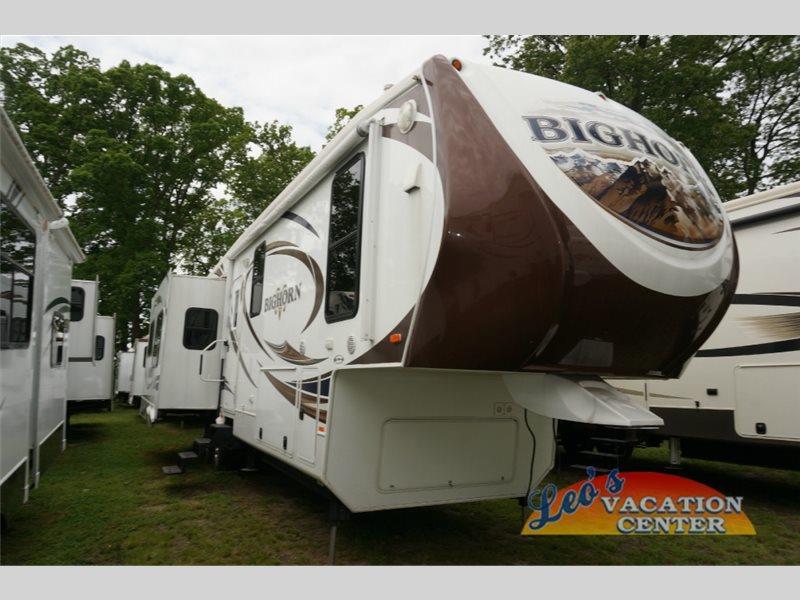 Heartland Rv Bighorn 3570RS