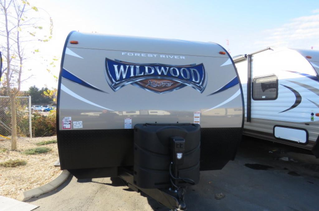 2017 Forest River Wildwood 254RLXL