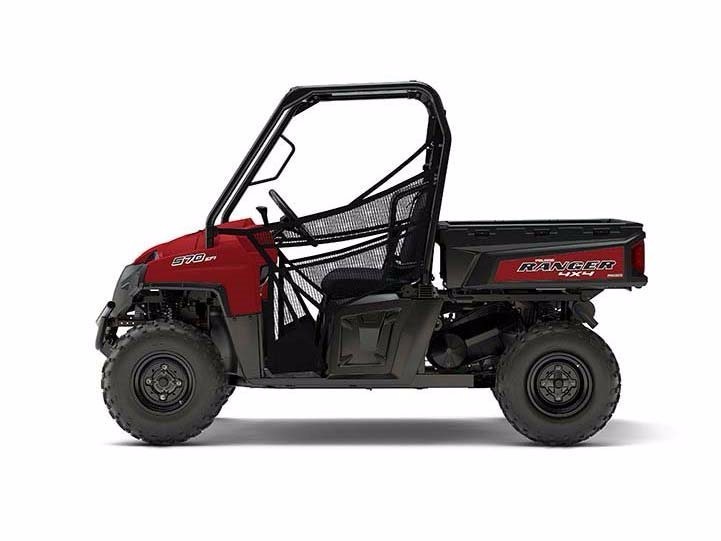 2017 Polaris Ranger 570 Full Size