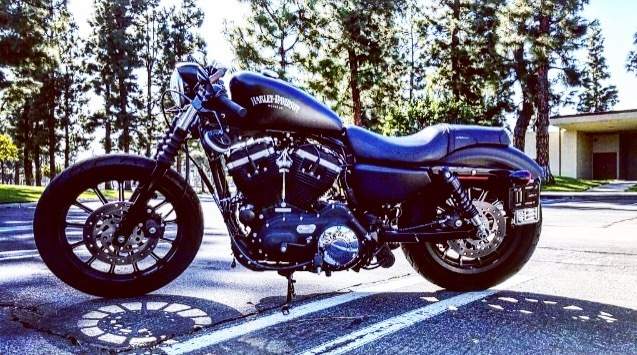 2016 Harley-Davidson Breakout FXSB