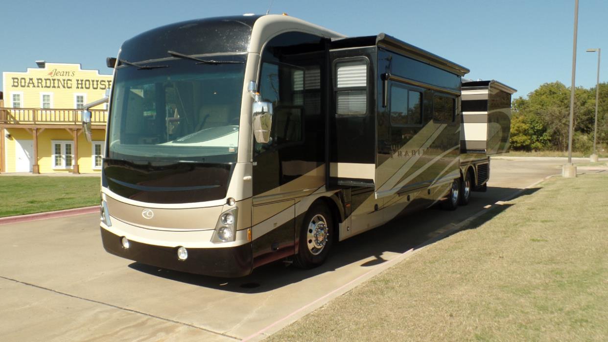 2008 American Coach AMERICAN TRADITION 42' W/4SLIDES USED