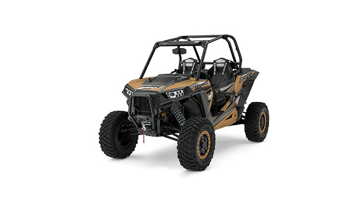 2017 Polaris Rzr Xp 1000 Eps Gold Matte Metallic Le