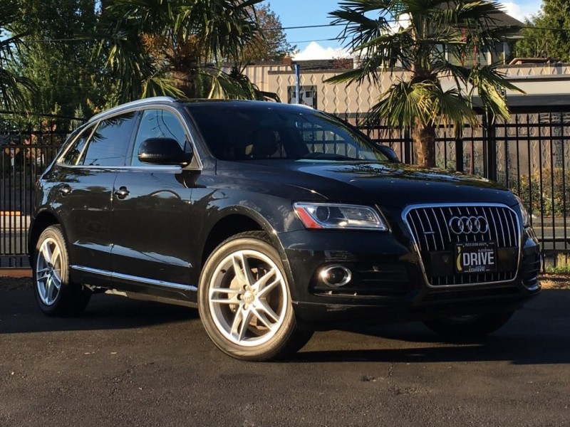 2013 Audi Q5 quattro 4dr 2.0T Premium Plus