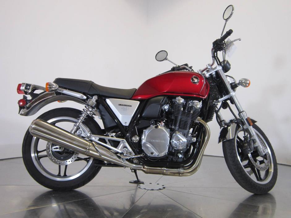 2013  Honda  CB1100