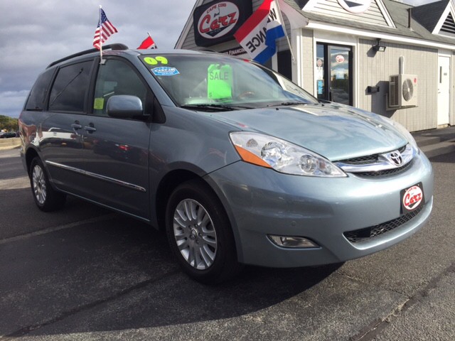 2009 Toyota Sienna Limited AWD 7 Passenger 4dr Mini Van