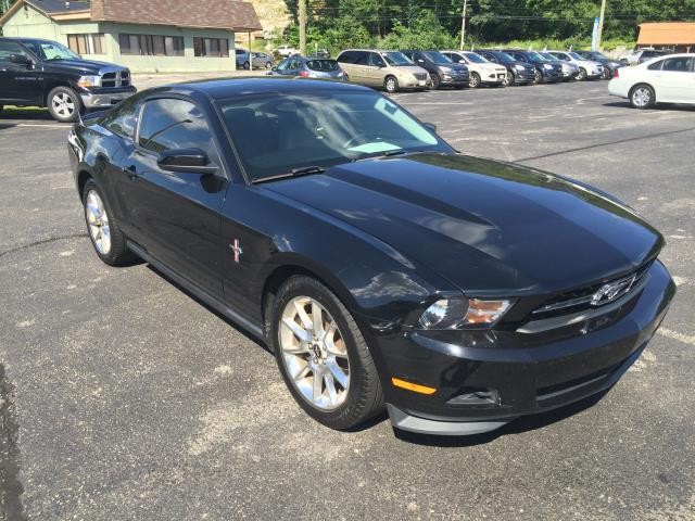 2011 Ford Mustang V6 Premium