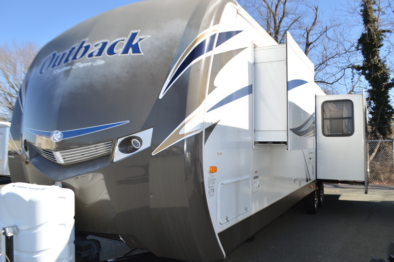 Keystone Rv Outback 298RE