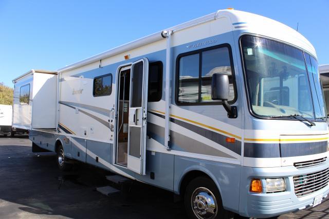 2005 Fleetwood Bounder 35e RVs for sale