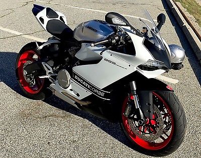 2015 Ducati Superbike  DUCATI CORSE Panigale 899 Superbike 2015