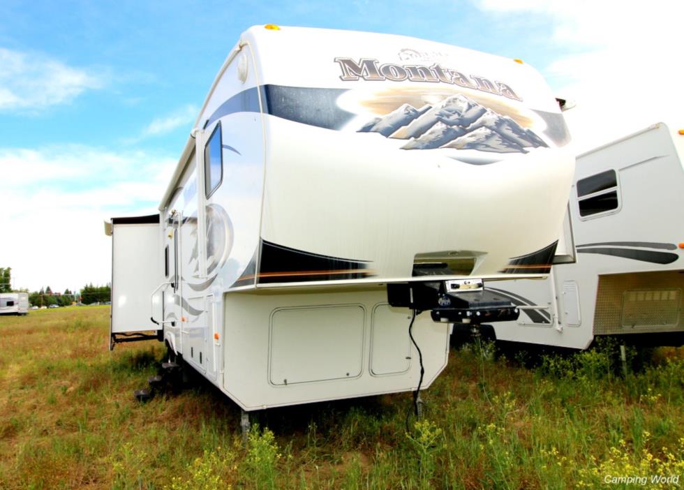 Keystone MONTANA 3150RL