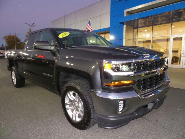 2016 Chevrolet Silverado 1500  Pickup Truck