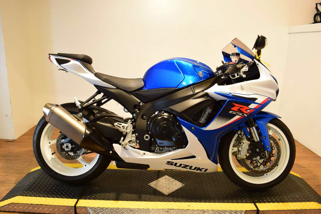 2013  Suzuki  GSXR600