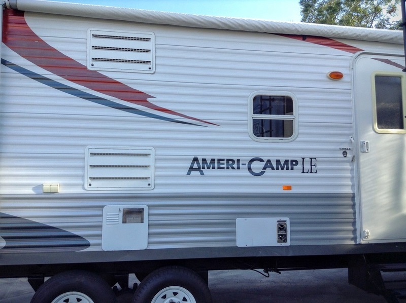 2007 Ameri-Camp LE Series M-306T !!BUNK BEDS!!