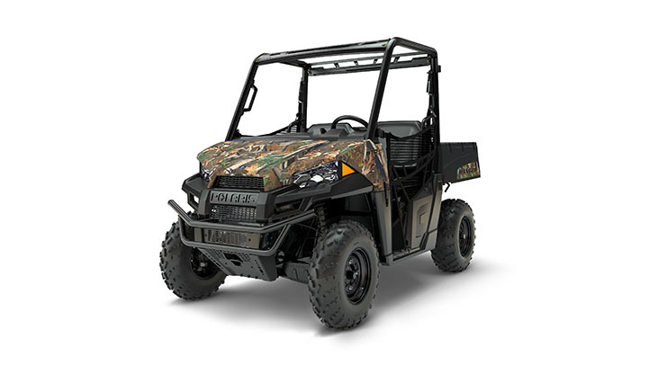 2017 Polaris Ranger 570 Pursuit Camo