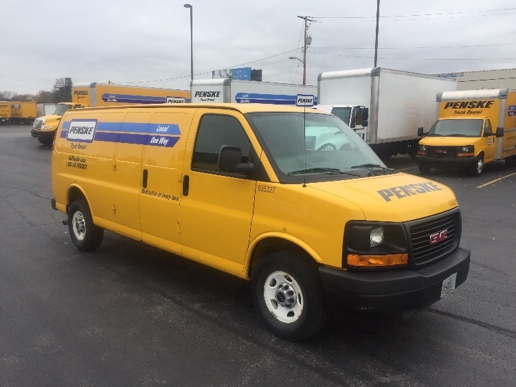 2012 Gmc Savana G2500  Cargo Van