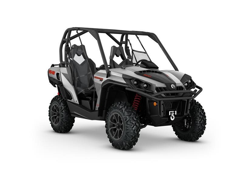 2016 Can-Am Commander™ XT™ 800R