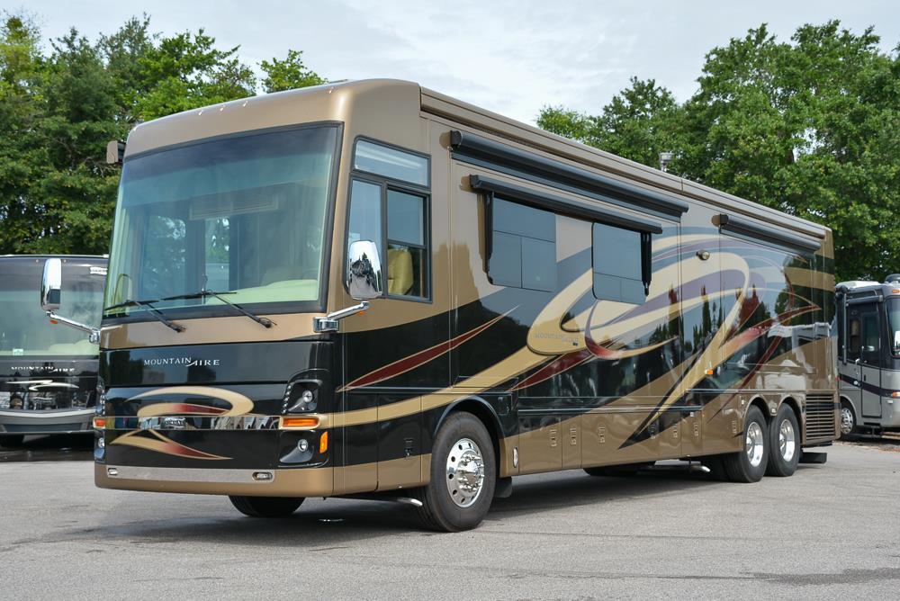 Newmar Mountain Aire 4333