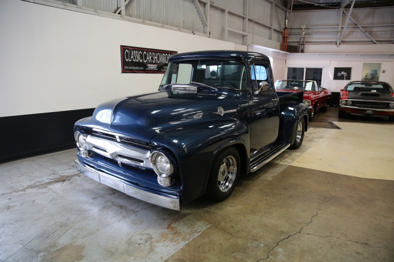 1956 Ford F100 1/2 Ton
