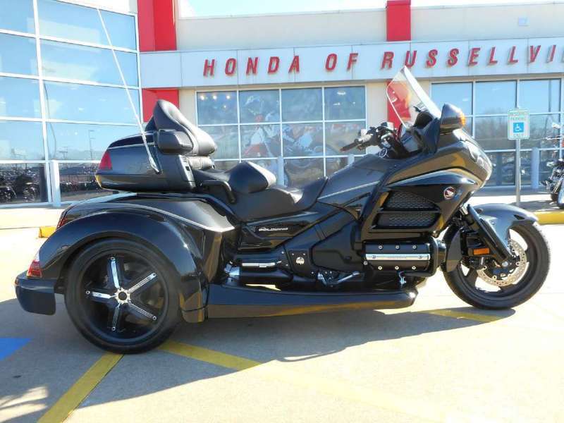 2014 Honda GOLD WING 1800