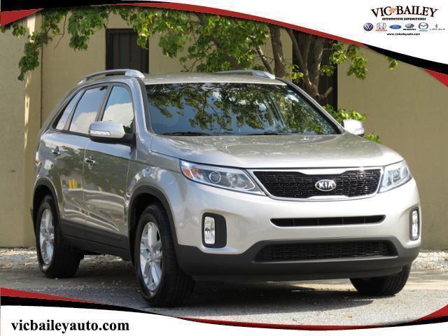 2015 Kia Sorento