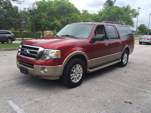 2013 Ford Expedition EL XLT 4x2 4dr SUV