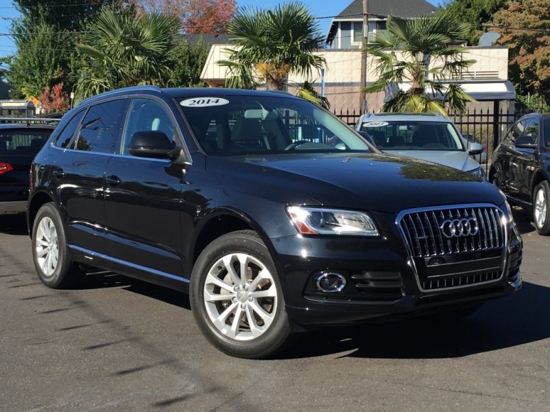 2014 Audi Q5 quattro 4dr 2.0T Premium