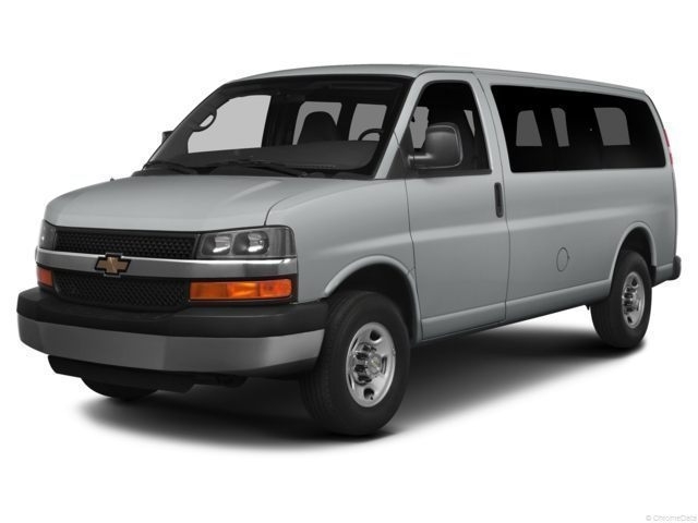 2014 Chevrolet Express 3500  Cargo Van