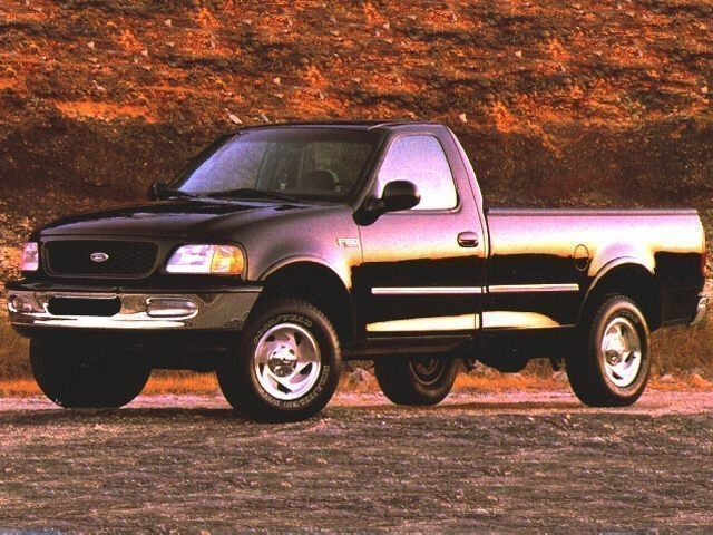 1999 Ford F-250  Pickup Truck