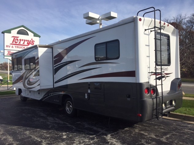 2012 Forest River Georgetown 351DSF