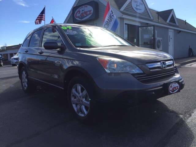 2009 Honda CR-V EX-L w/Navi AWD 4dr SUV w/Navi