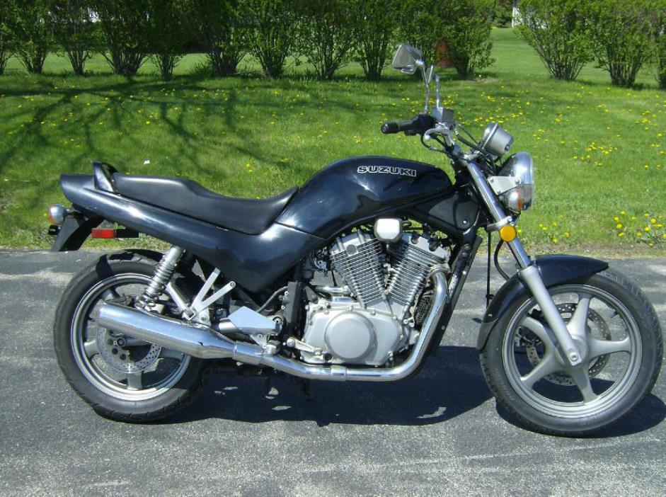 1993  Suzuki  VX800