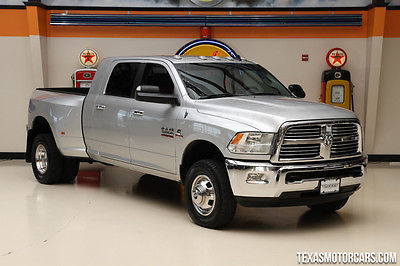 2013 Ram 3500 Lone Star 2013 Silver Lone Star! WE FINANCE RATES START AT 2.99%