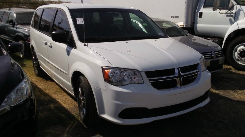 2014 Dodge Grand Caravan 4dr Wgn SE